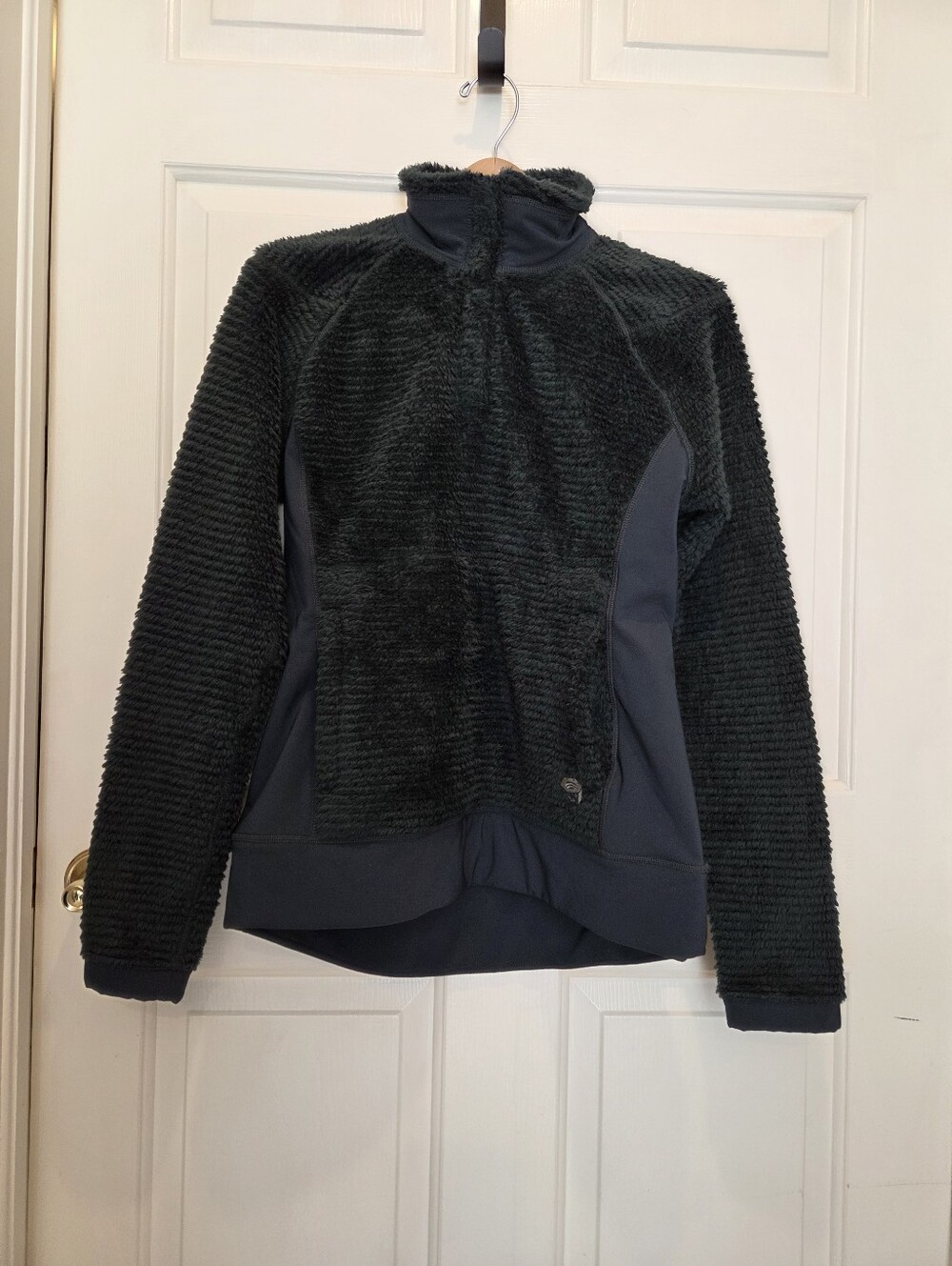 Mountain Hardwear Fleece Pullover, Sz M